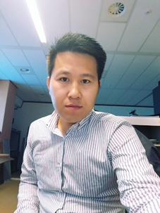 A child taking a selfieDescription automatically generated with medium confidence